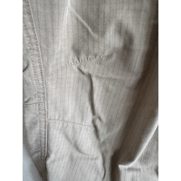 5.11 Tactical Series Mens Pants 40x32 Utility Work 511 Khaki Field Outdoor Gorp - Picture 2 of 12